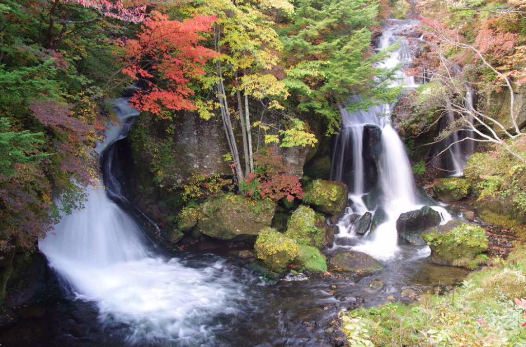 ＴＯＨＯモーメント2014：竜頭の滝