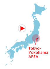 TOKYO・YOKOHAMA AREA