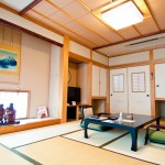 Ryokan Room